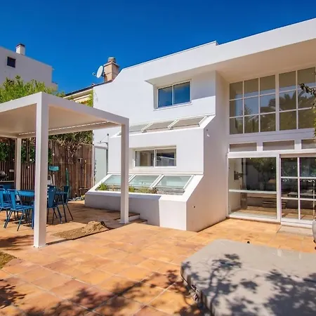 ヴィラ Magnifique Maison De A Deux Pas De La アンティーブ